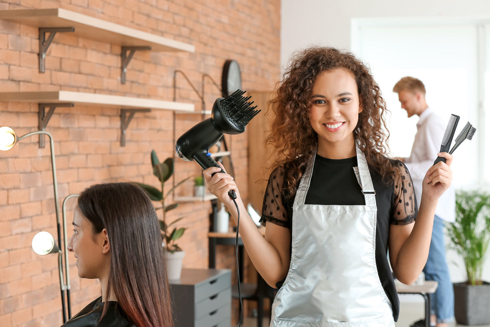 Choosing a hairdresser