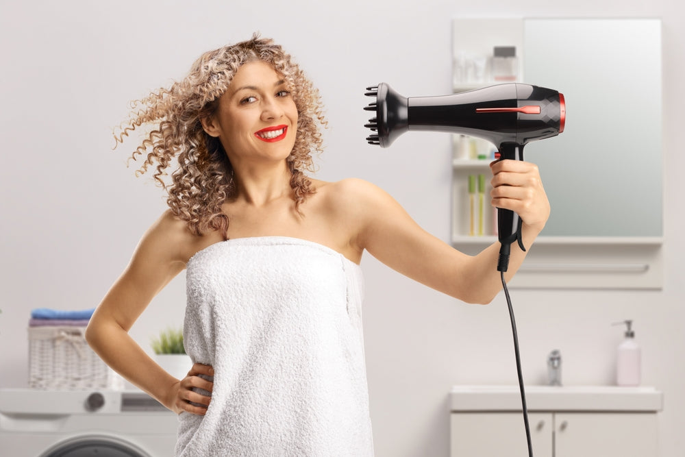 Hairstyling & Hair Setting/Curling