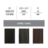 Coloring set: Optimal result - Ashen colors