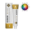 Coloring cream tube